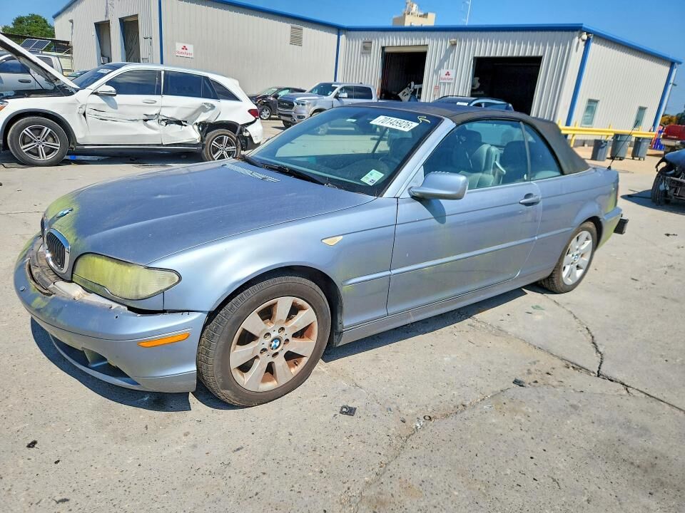 2006 BMW 3 Series