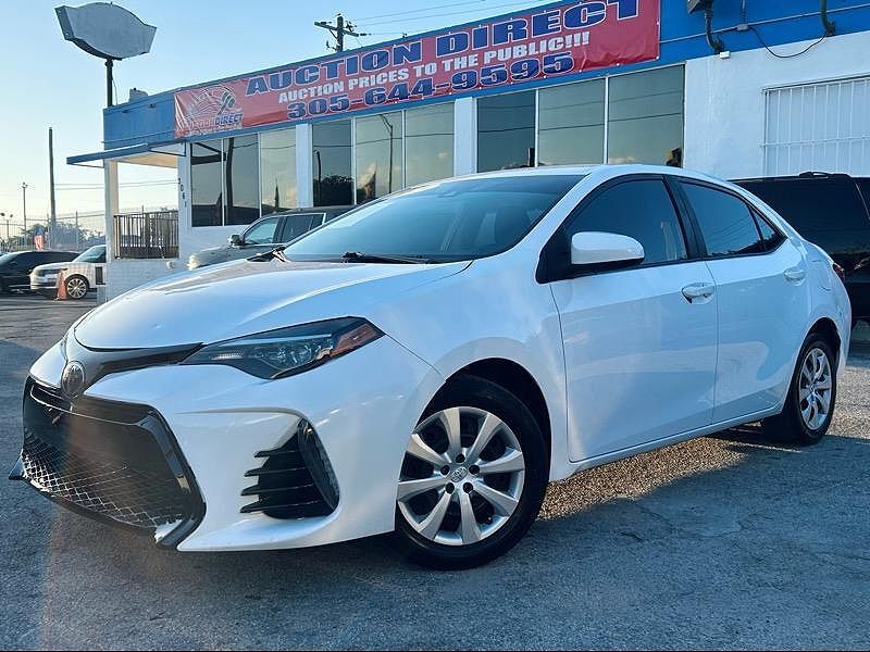2019 TOYOTA Corolla