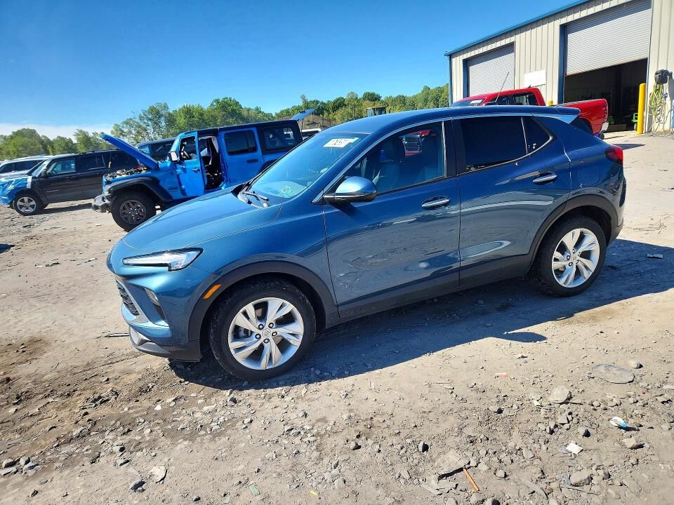 2024 BUICK Encore GX