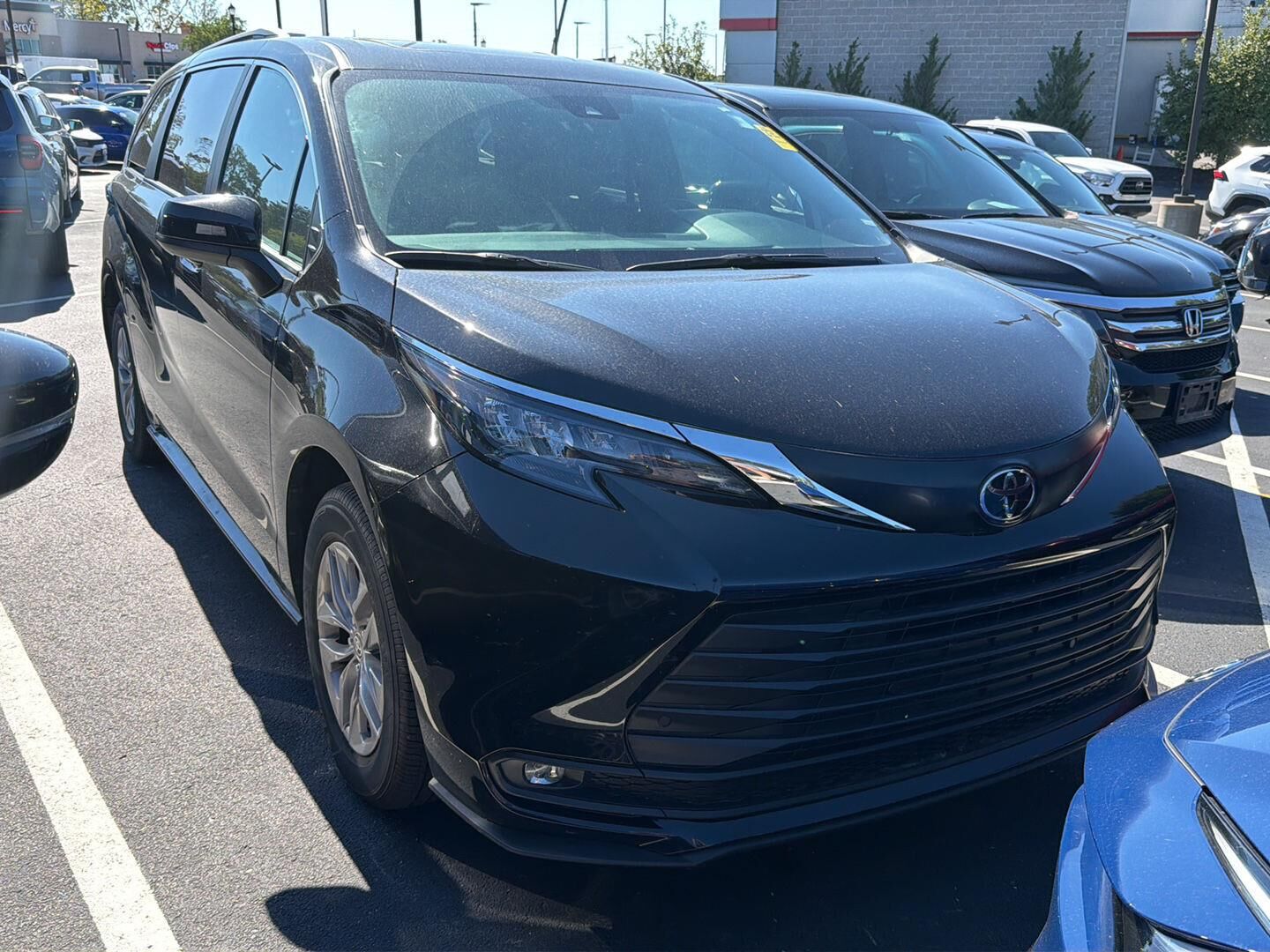 2026 TOYOTA Sienna