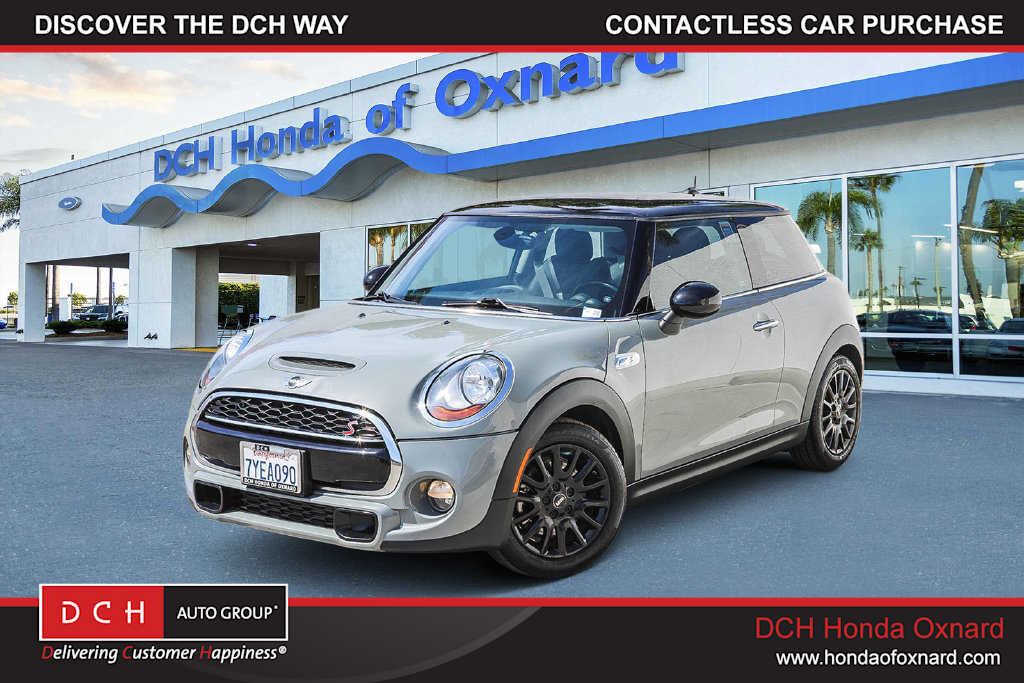 2017 MINI Hardtop