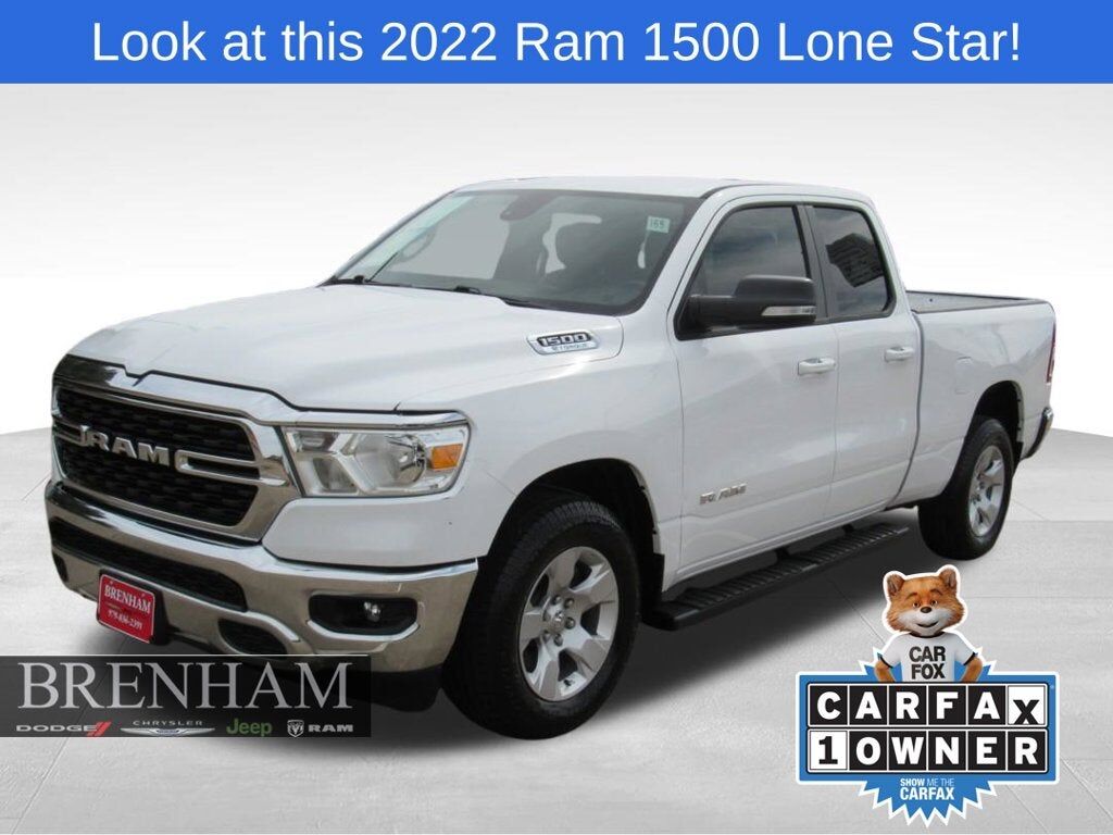 2022 RAM 1500