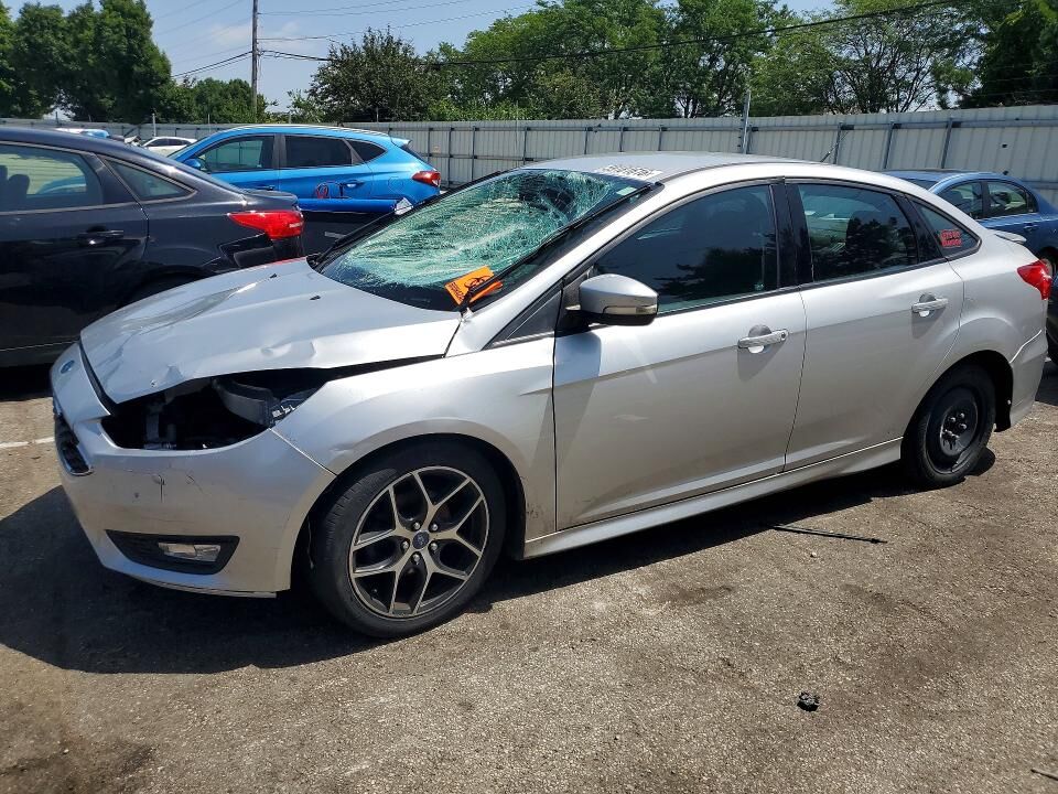 2015 FORD Focus