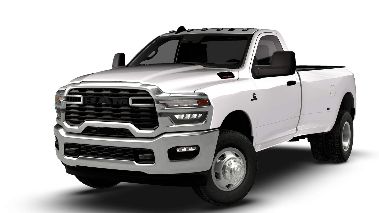2027 RAM 3500