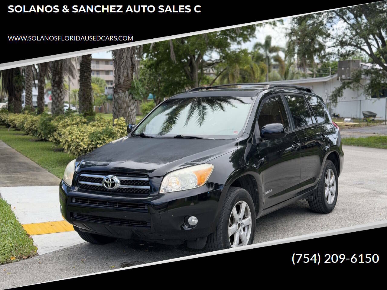 2006 TOYOTA RAV4