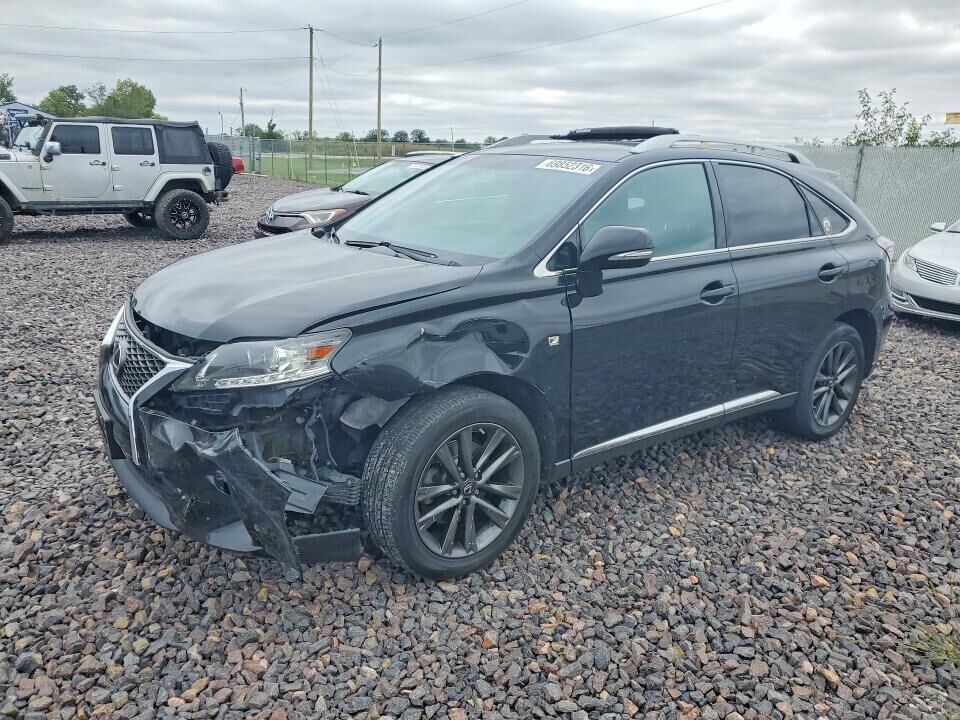 2013 LEXUS RX