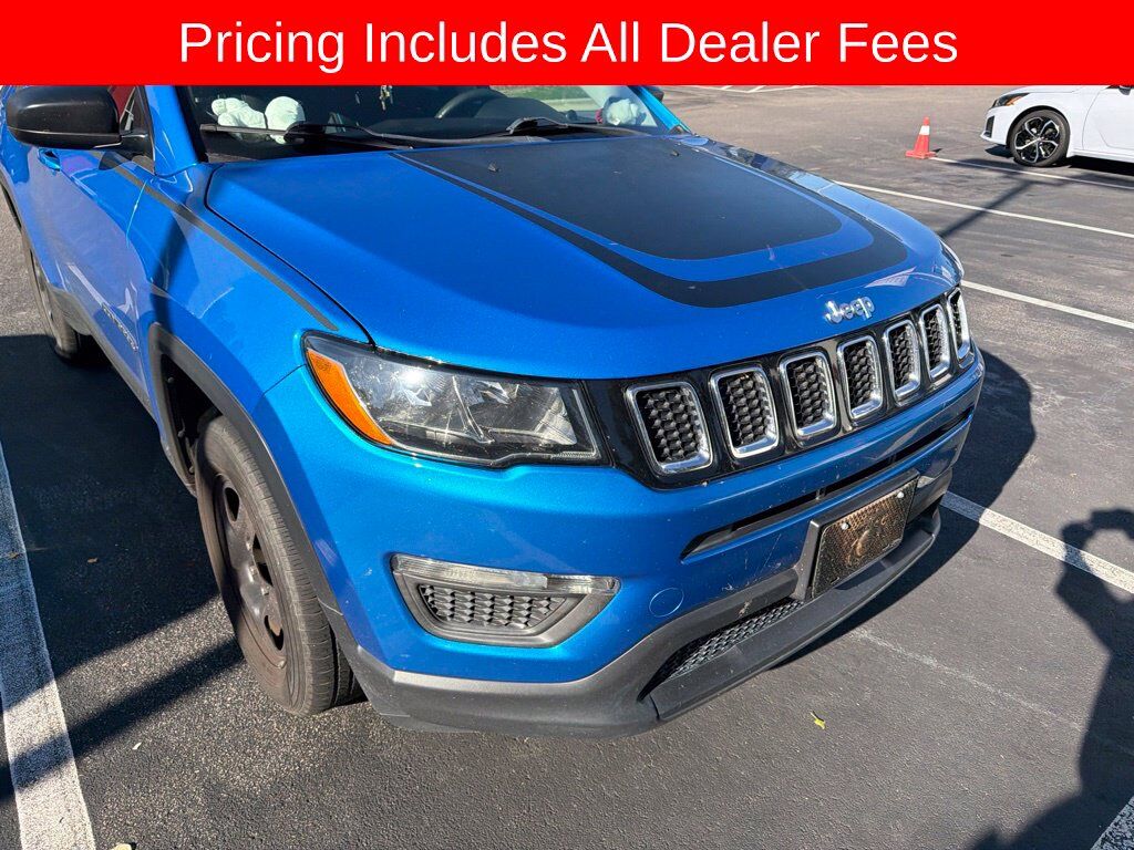 2018 JEEP Compass