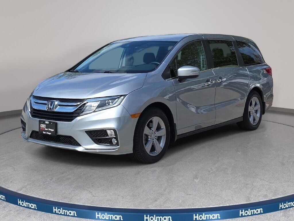 2020 HONDA Odyssey