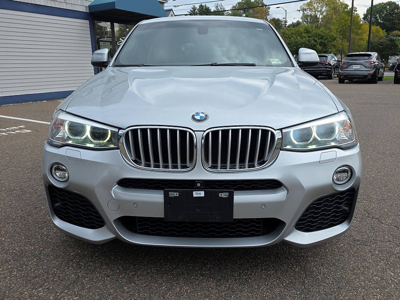 2016 BMW X4