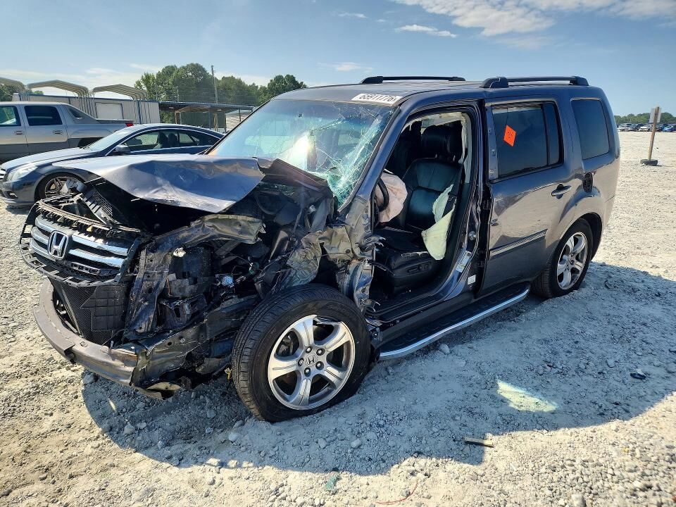 2015 HONDA Pilot