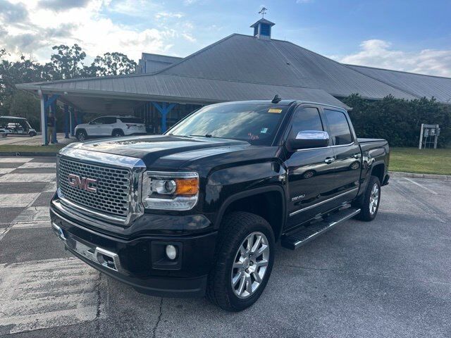 2015 GMC Sierra