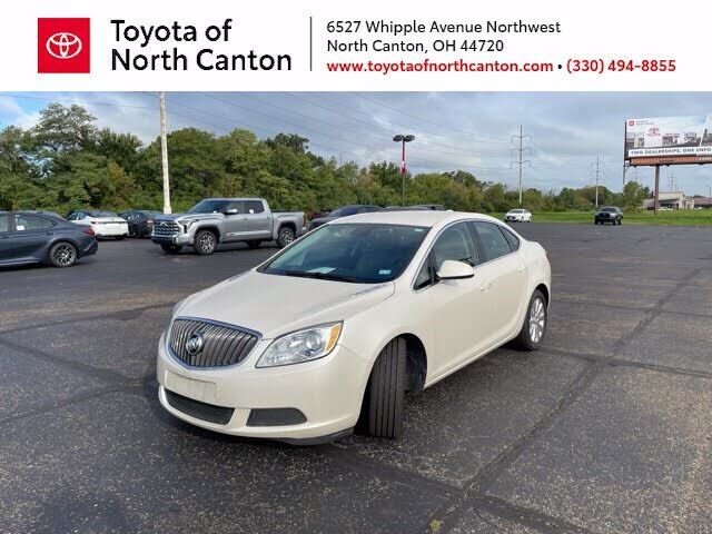 2016 BUICK Verano