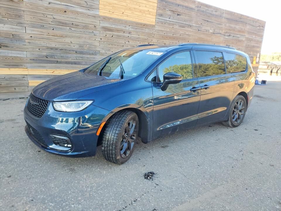 2025 CHRYSLER Pacifica