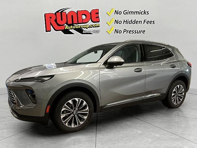 2026 BUICK Envision