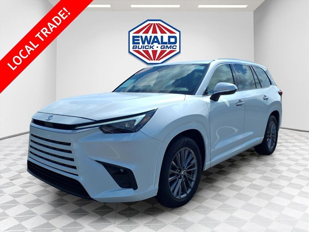 2025 LEXUS TX