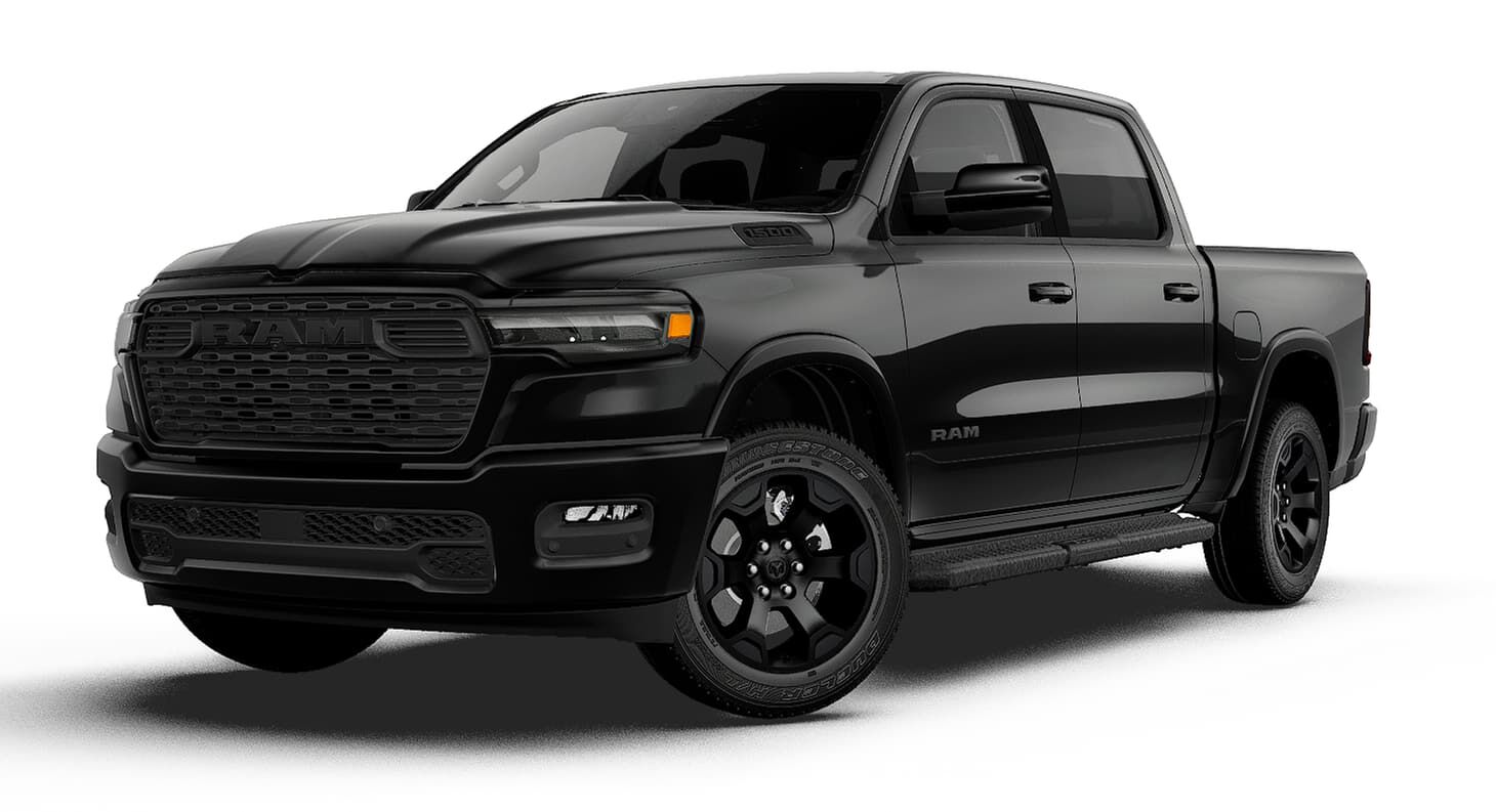 2027 RAM 1500
