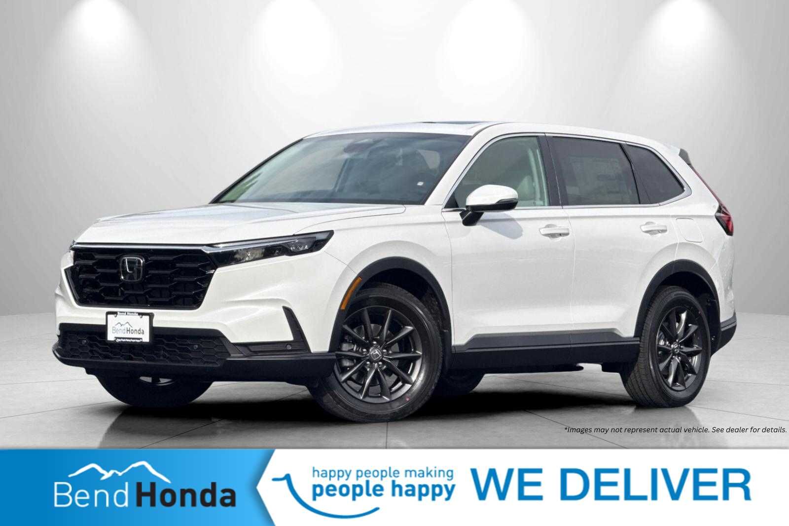 2027 HONDA CR-V