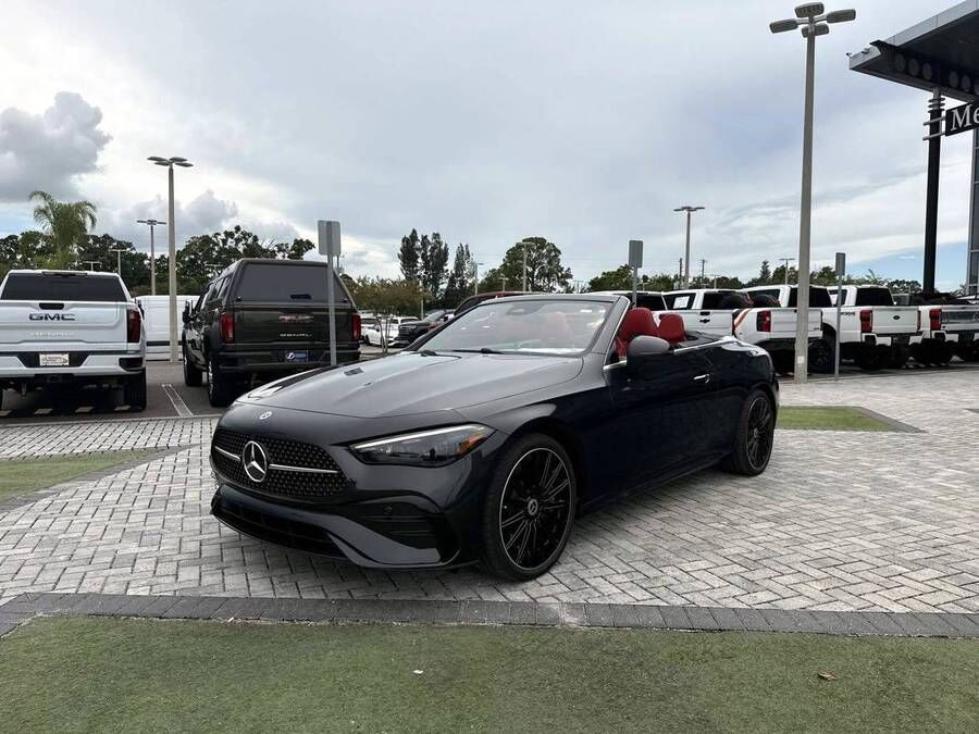 2027 Mercedes-Benz CLE
