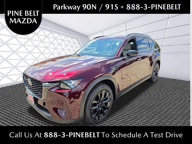 2026 MAZDA CX-90