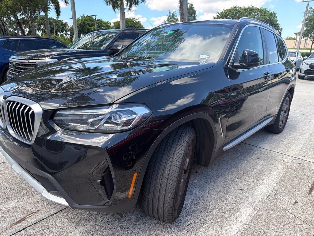 2024 BMW X3