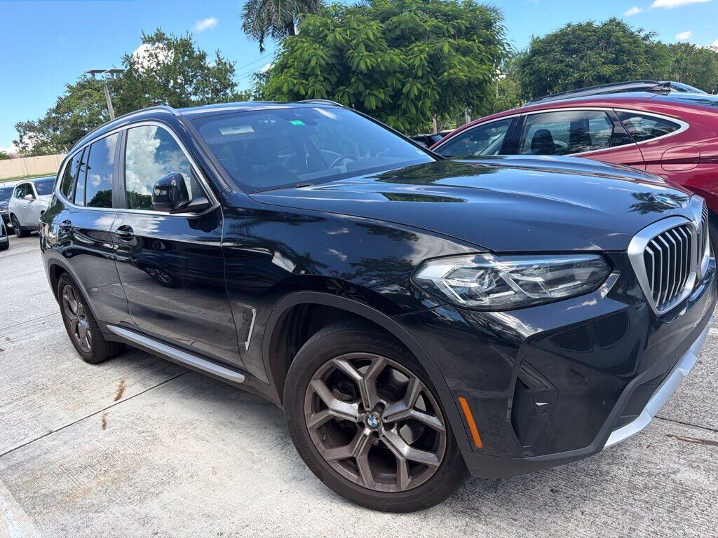 2024 BMW X3
