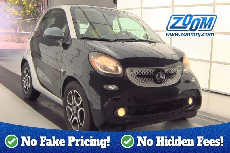 2016 SMART Fortwo