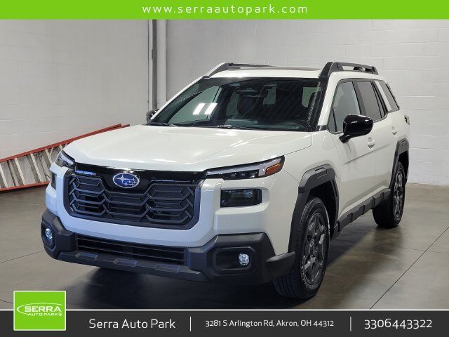 2026 SUBARU Outback