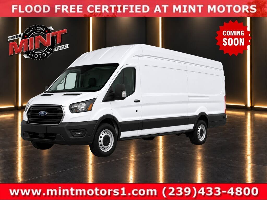 2023 FORD Transit
