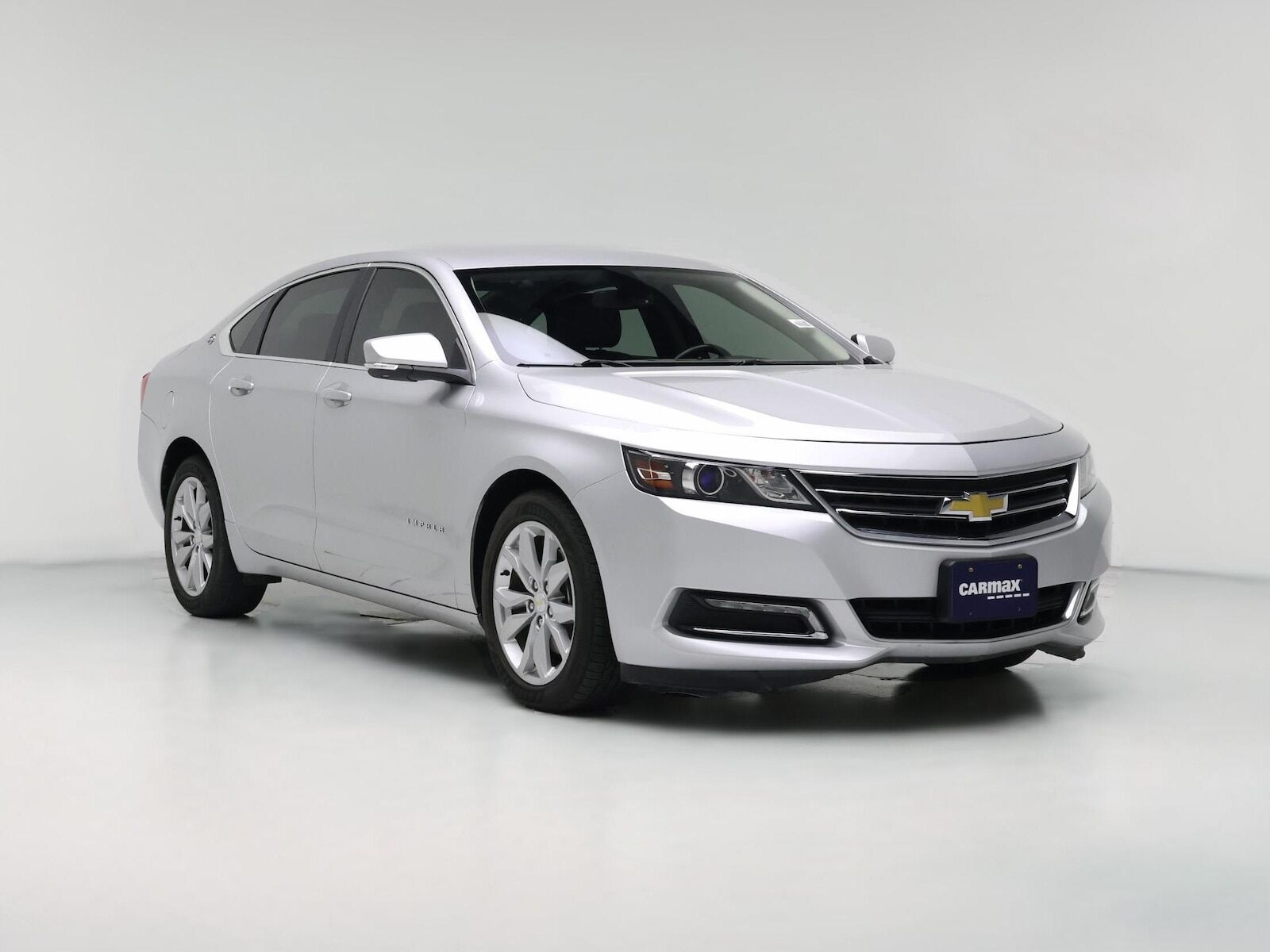 2018 CHEVROLET Impala