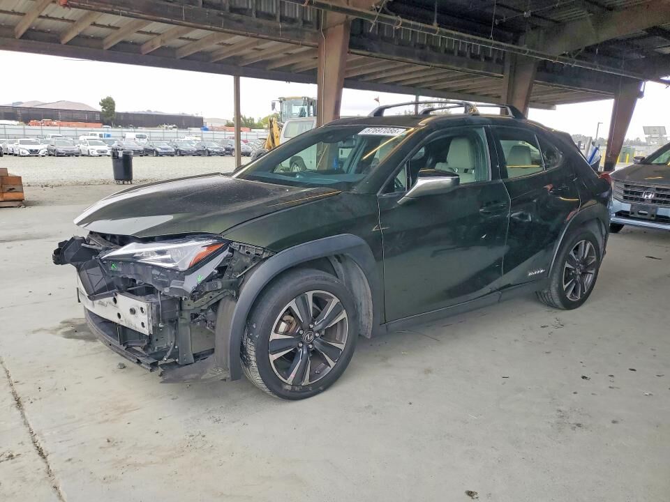 2022 LEXUS UX