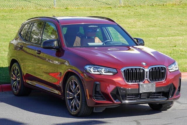 2022 BMW X3