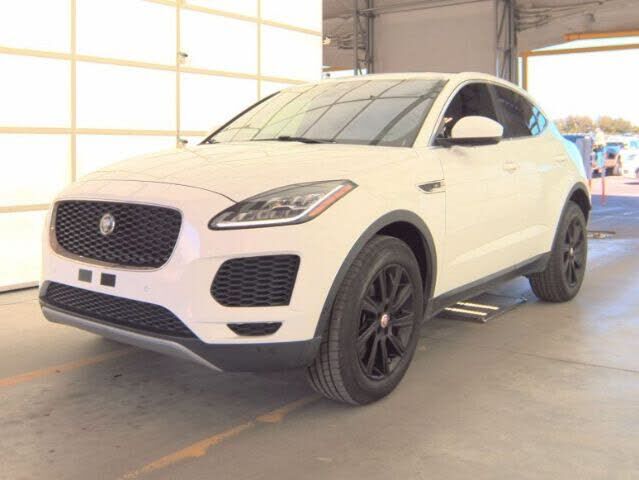 2018 JAGUAR E-PACE