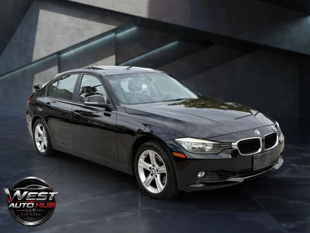 2015 BMW 328i