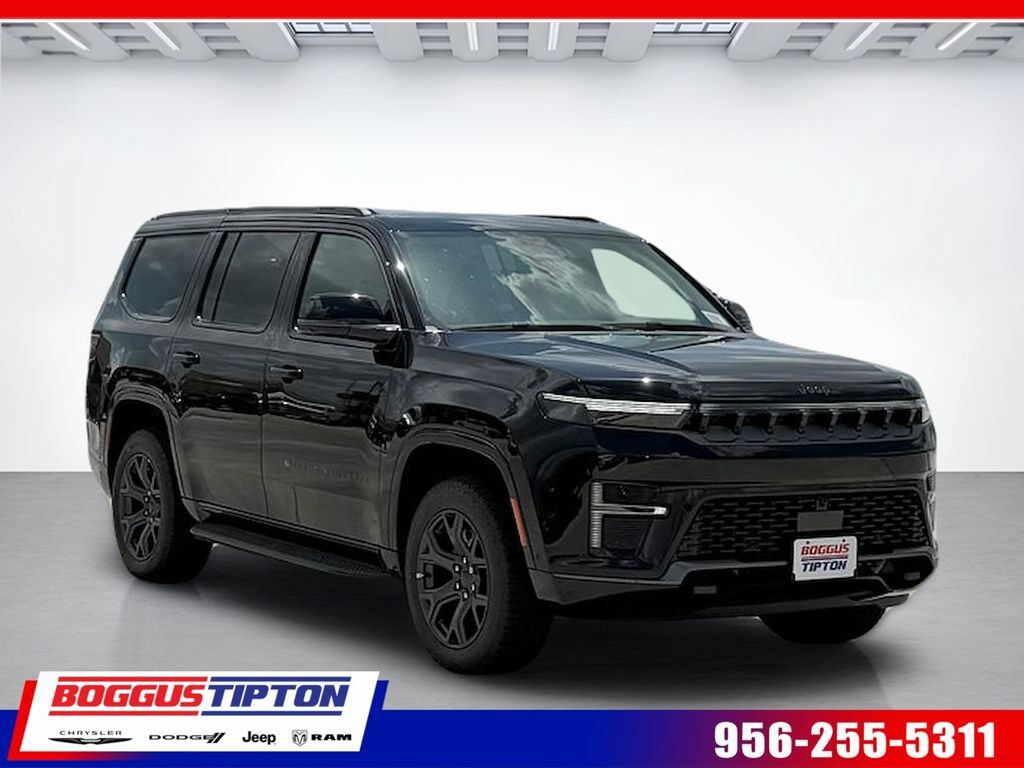2026 JEEP Wagoneer