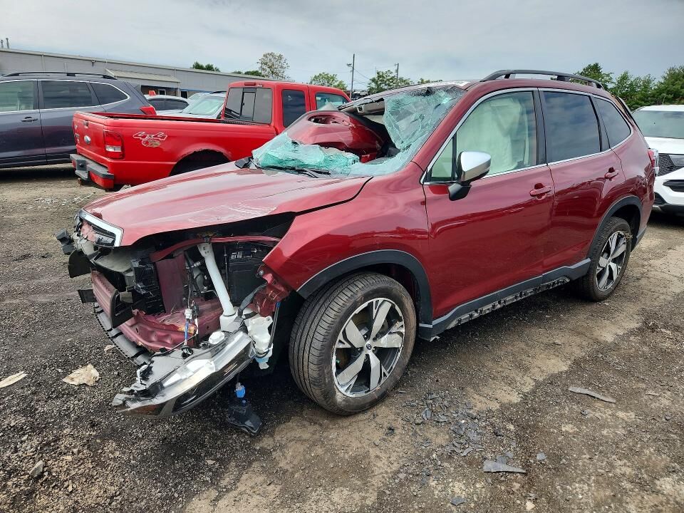 2021 SUBARU Forester