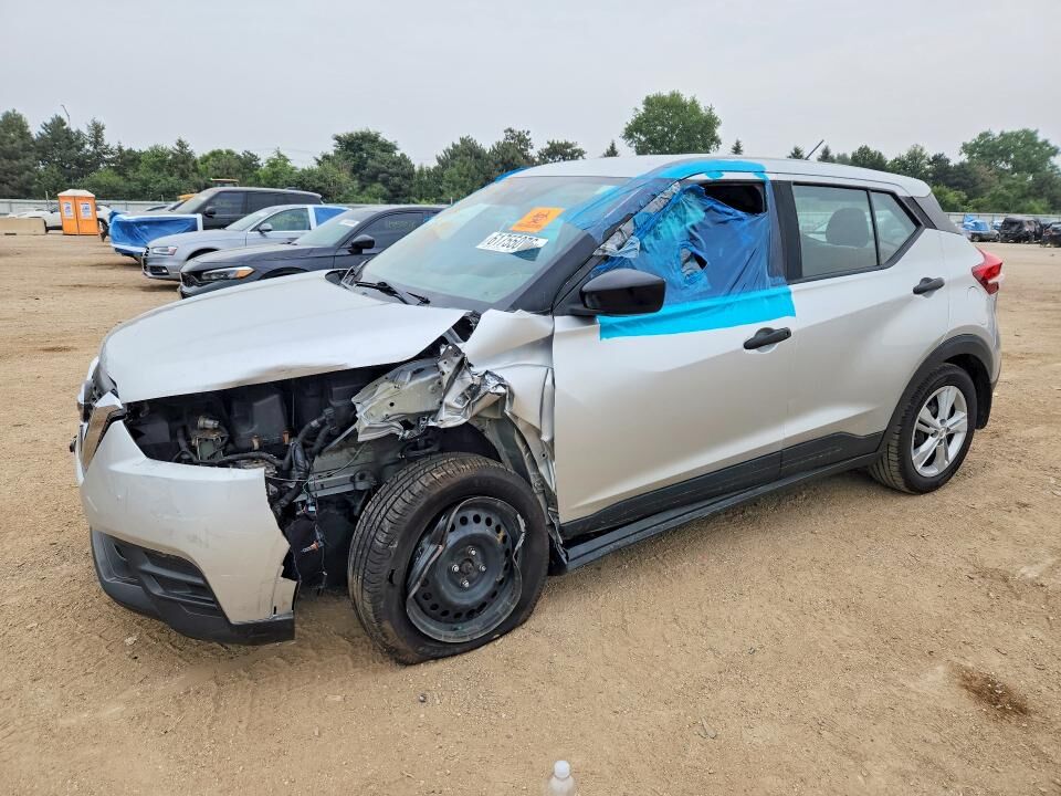 2020 NISSAN Kicks