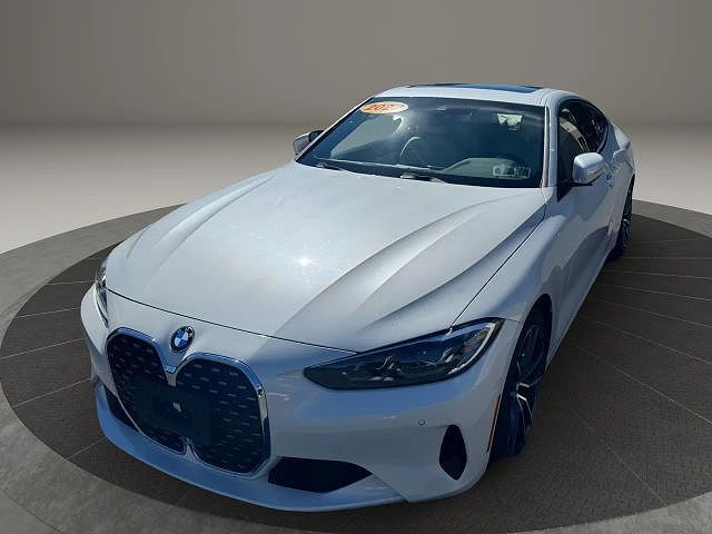 2022 BMW 430i