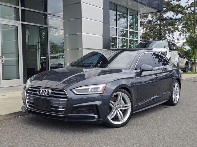 2019 AUDI A5