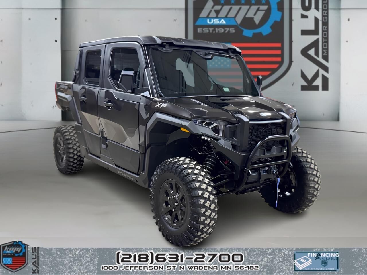 2025 POLARIS Xpedition