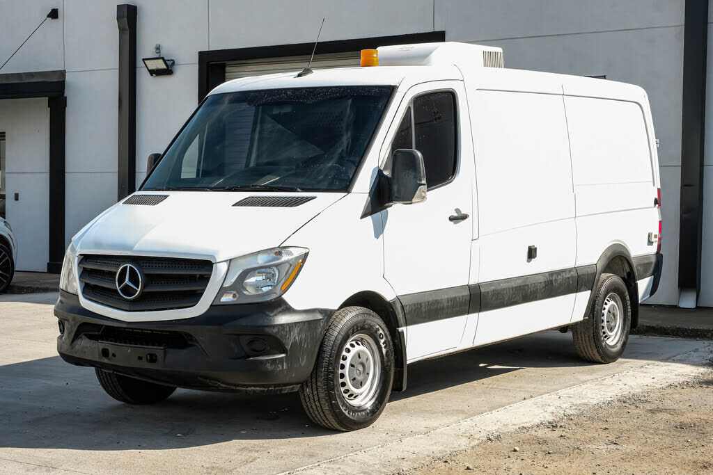 2018 Mercedes-Benz Sprinter