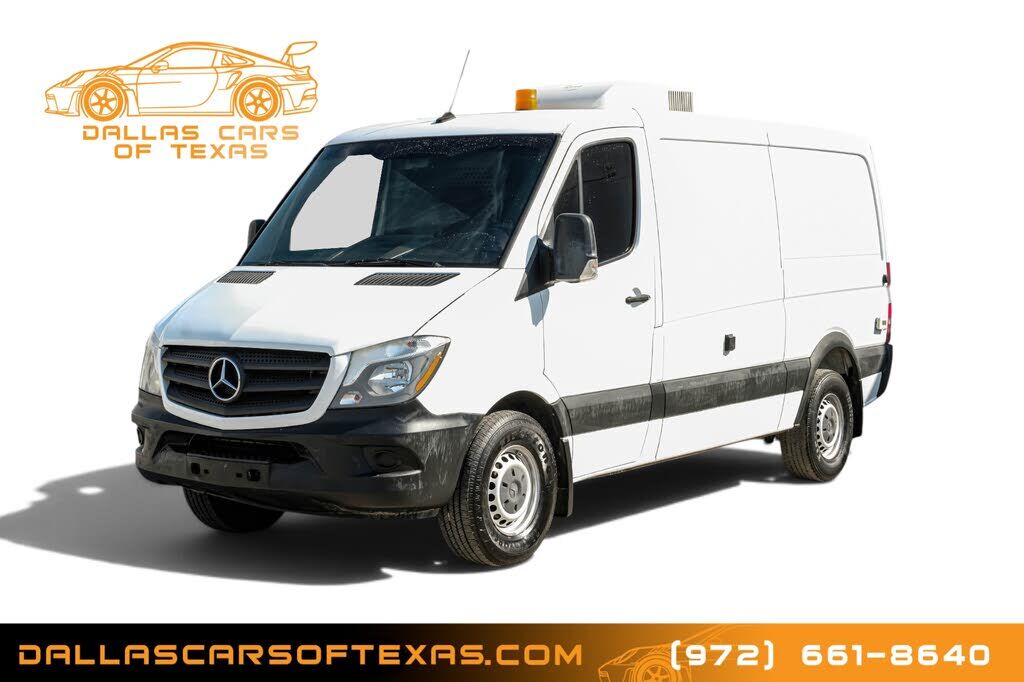2018 MERCEDES-BENZ Sprinter