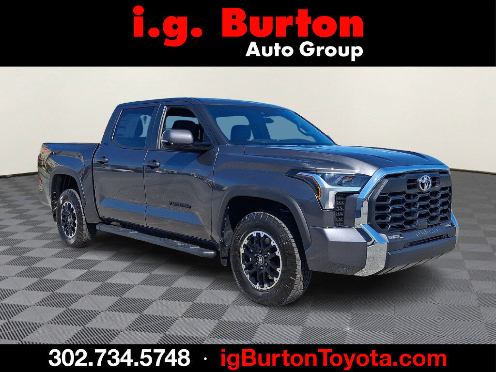 2026 TOYOTA Tundra