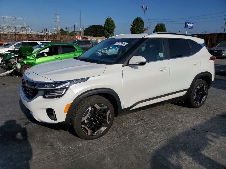 2026 KIA Seltos