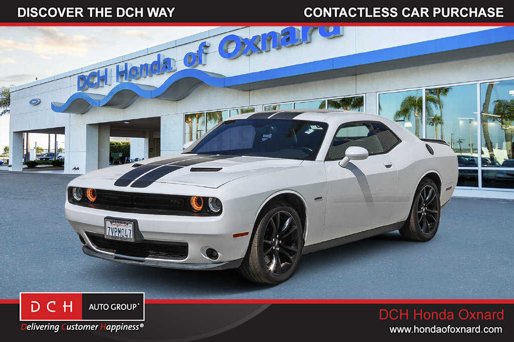 2016 DODGE Challenger