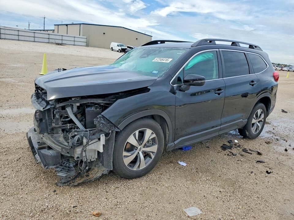 2023 SUBARU Ascent