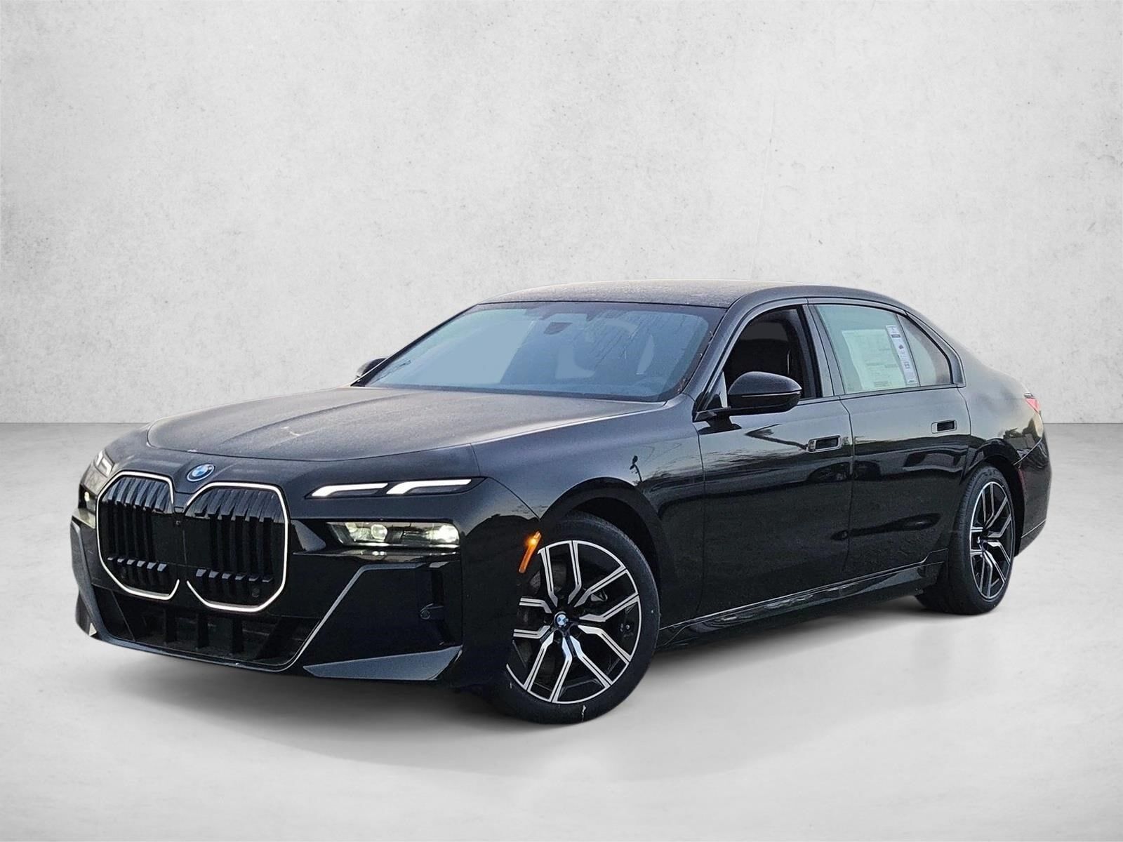 2026 BMW i7