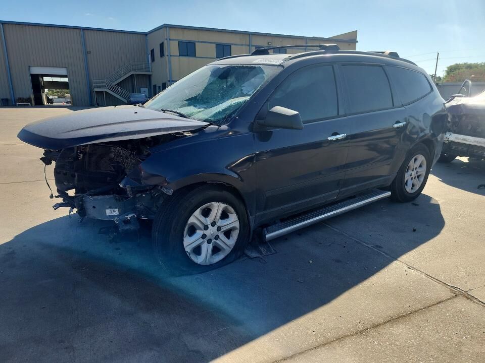 2017 CHEVROLET Traverse