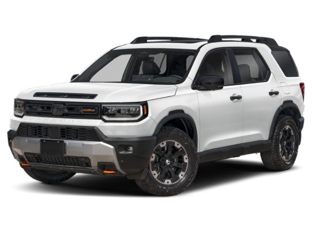 2026 HONDA Passport