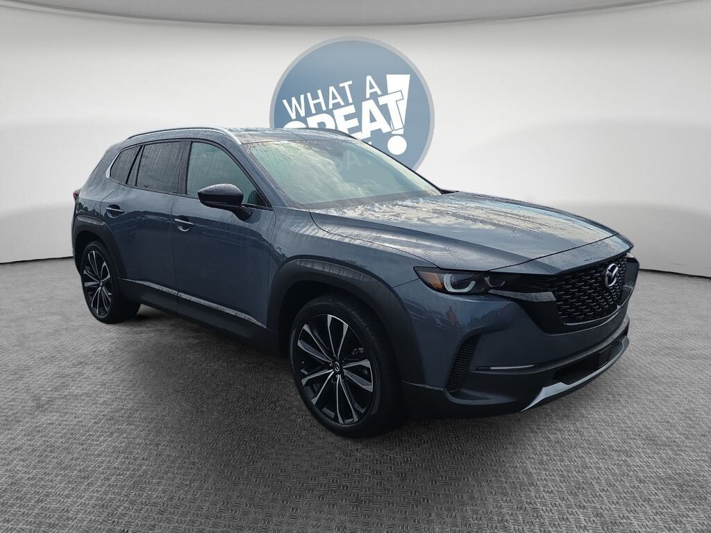 2023 MAZDA CX-50
