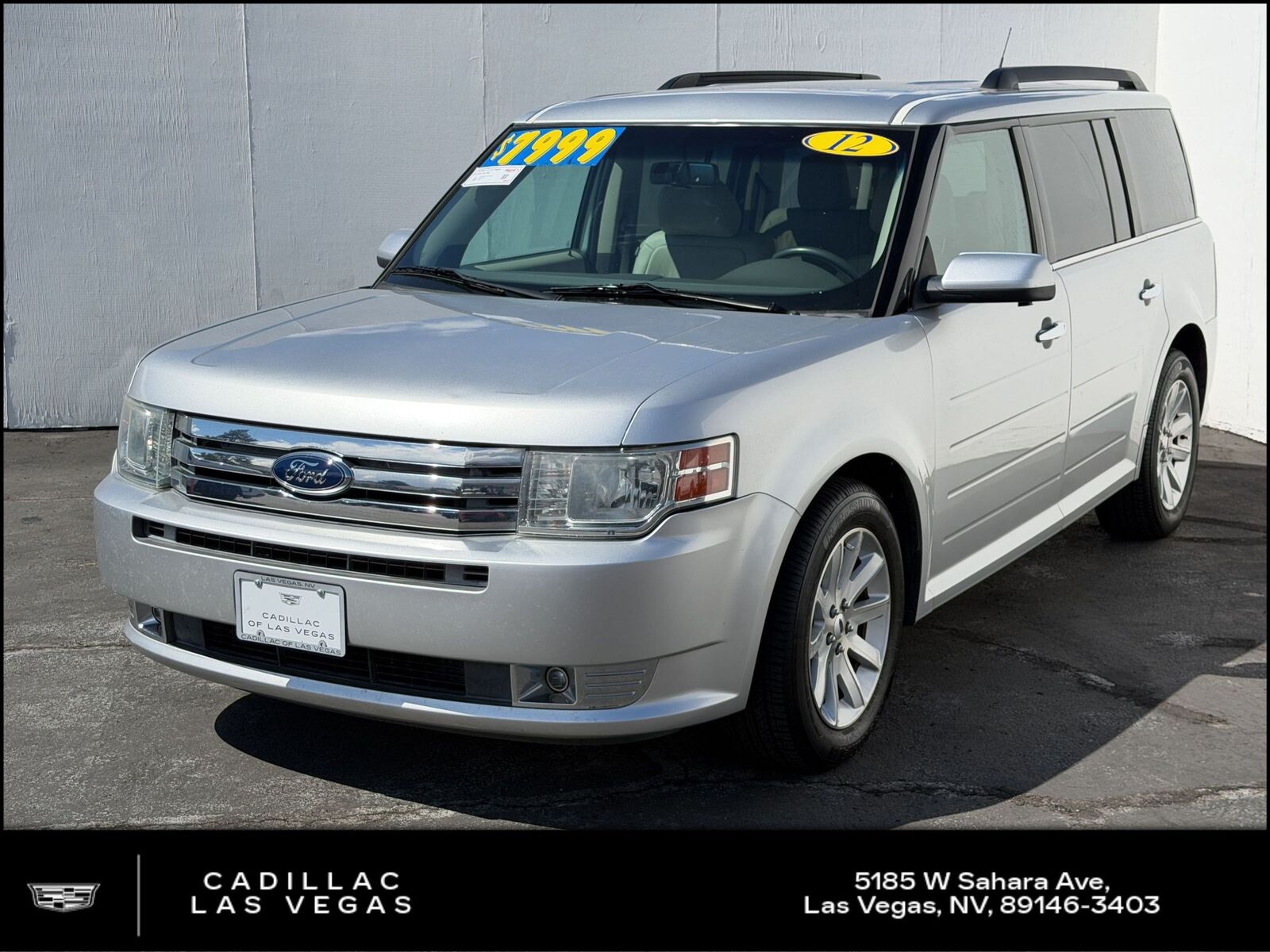 2012 FORD Flex